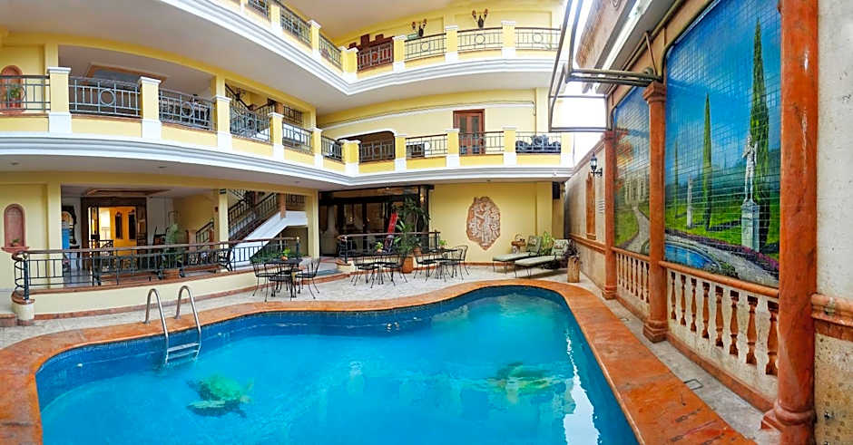 Hotel Residencial
