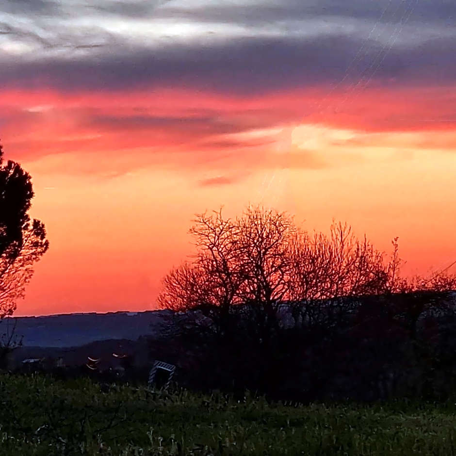 A l'Ecole Buissonnière, chambre d'hôtes en Sidobre