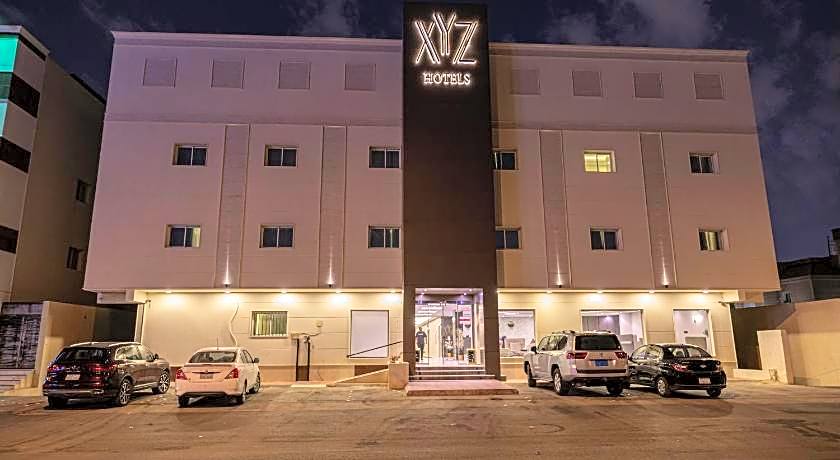 XYZ Hotel Al Tawon