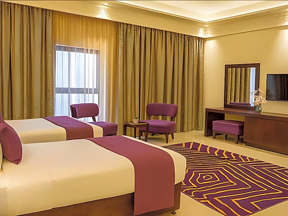 Carlton Dubai Creek Hotel