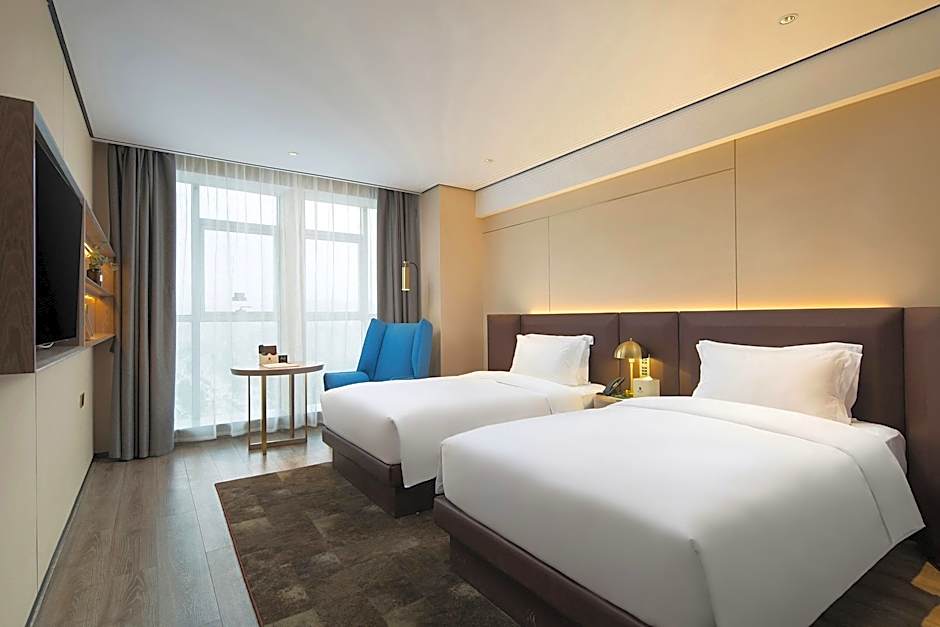 Guanjia Hotel（Guangzhou Beijing Road Pedestrian Street）