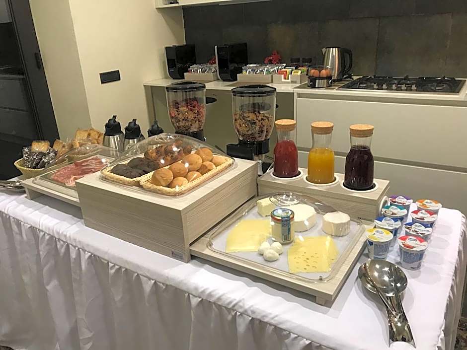 Borgo Antico XIX sec.