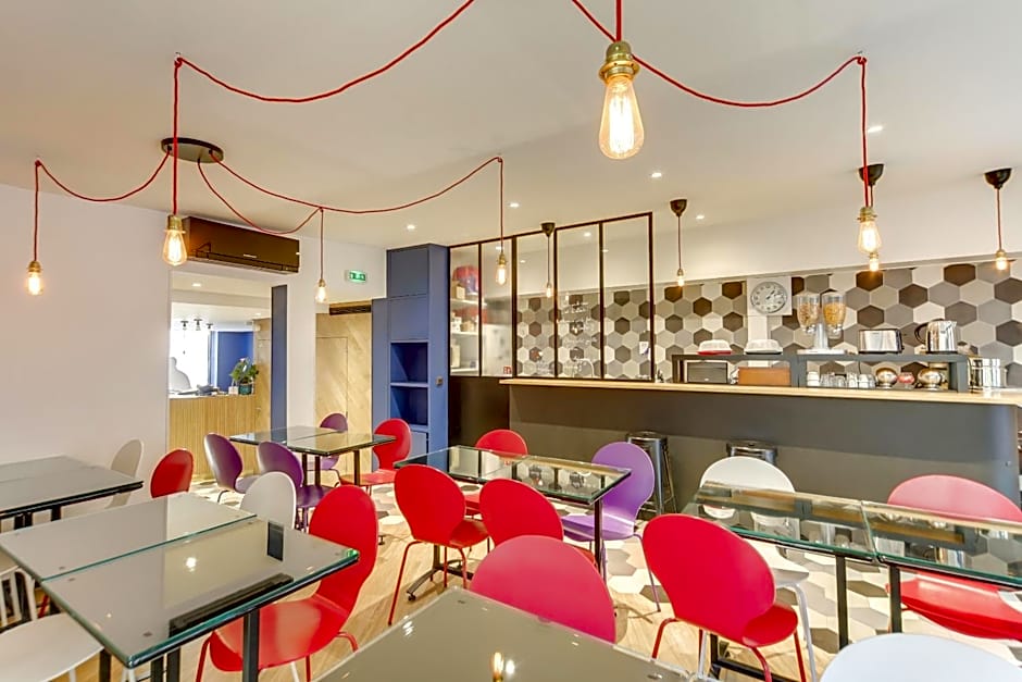 Hotel Kyriad Paris 12 Nation