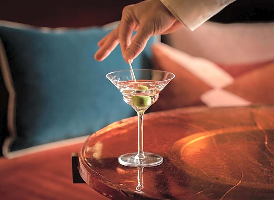 Rocco Forte Hotel Amigo