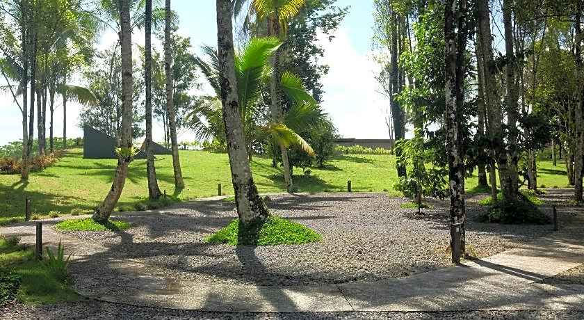 Teras Hotel Ijen Banyuwangi