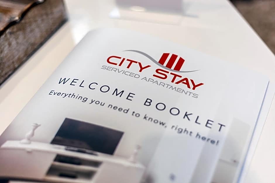 City Stay Apartments - Vizion