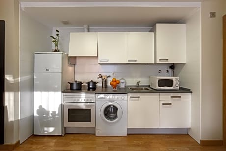Standard One-Bedroom Apartment