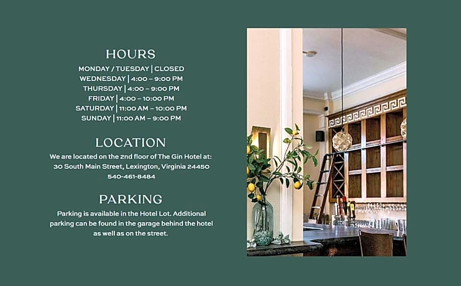 The Gin Hotel, an Ascend Collection Hotel