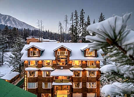 Hotel Pine Spring Gulmarg