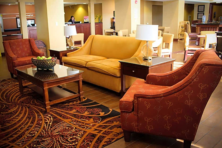 Hampton Inn By Hilton & Suites Springfield-Southwest, Il