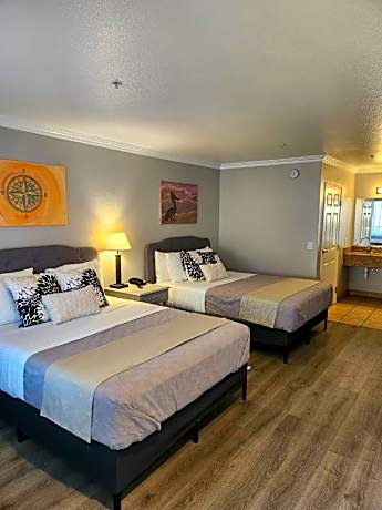 Standard Queen Room with Two Queen Beds