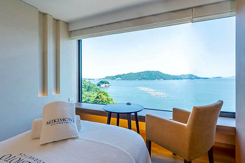 Toba Hotel International