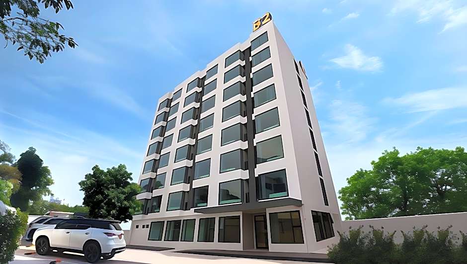 B2 Mukdahan Boutique and Budget Hotel