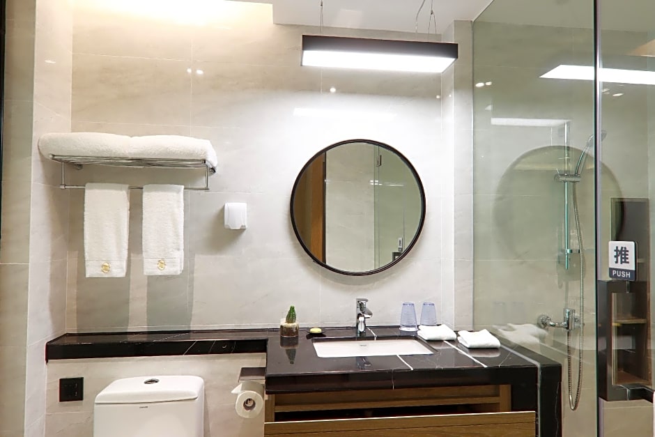 Zhong Tai Lai Hotel Shenzhen