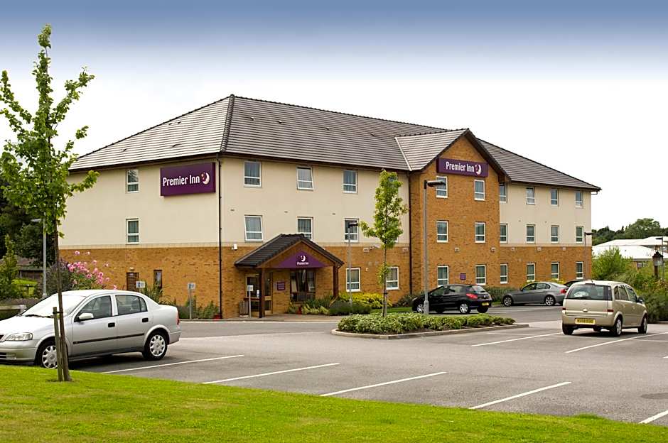 Premier Inn Wakefield City North
