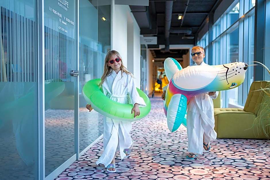 Lielupe Hotel SPA & Conferences by Semarah