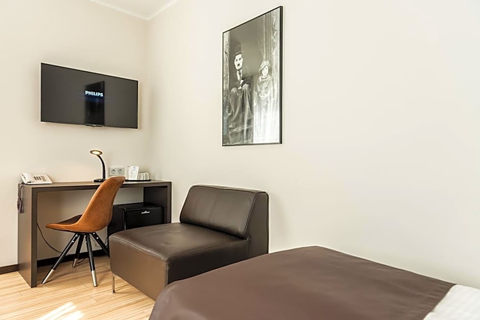 Mauritius Komfort Hotel in der Altstadt