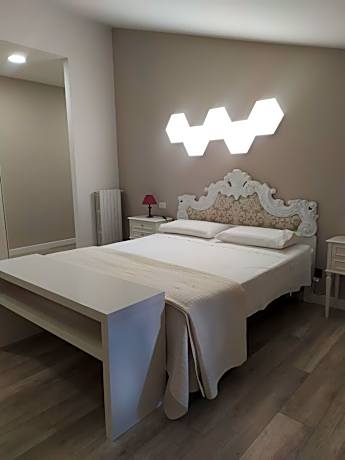 Quadruple Room with Private Bathroom