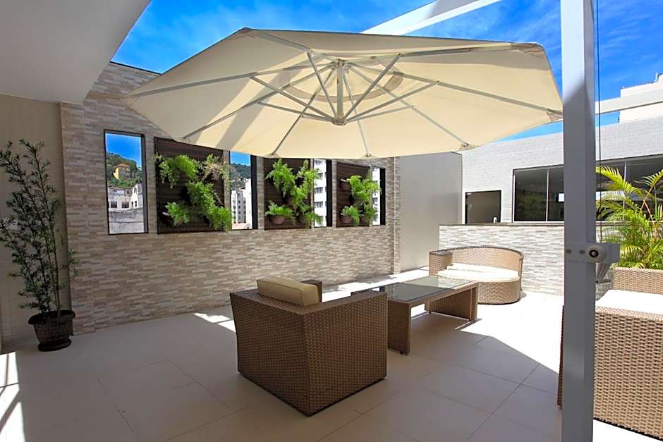 Fluminense Hotel