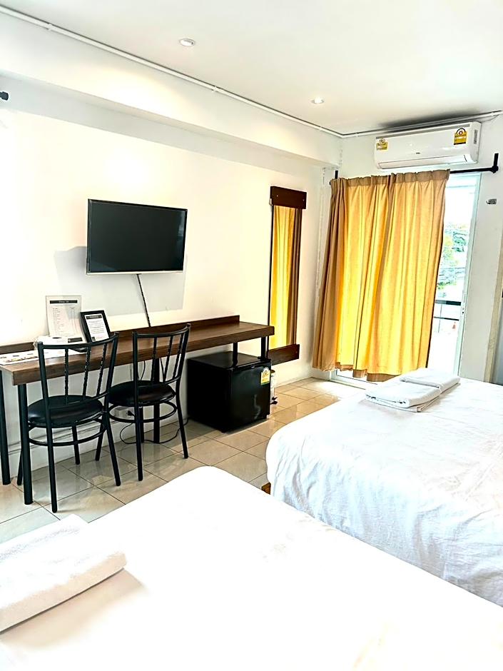 BR Hotel & Residence (Parking is available 250 meters away from the property)