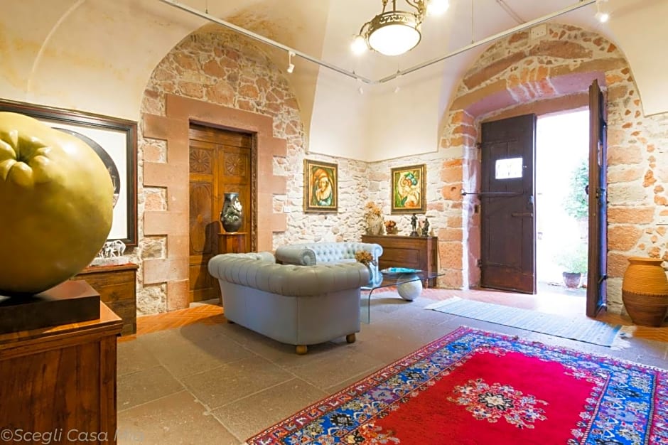 B&B S'Asilo Sardegna