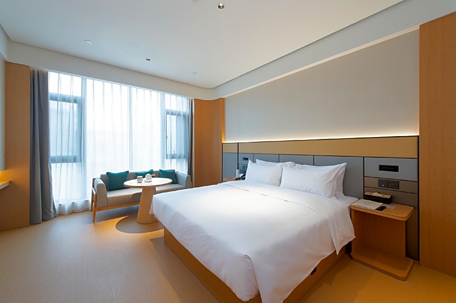 JI Hotel Nanyang Zhongguancun Industrial Park