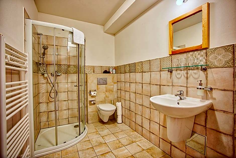 Penzion Pivnice - Jítravský Dvorec