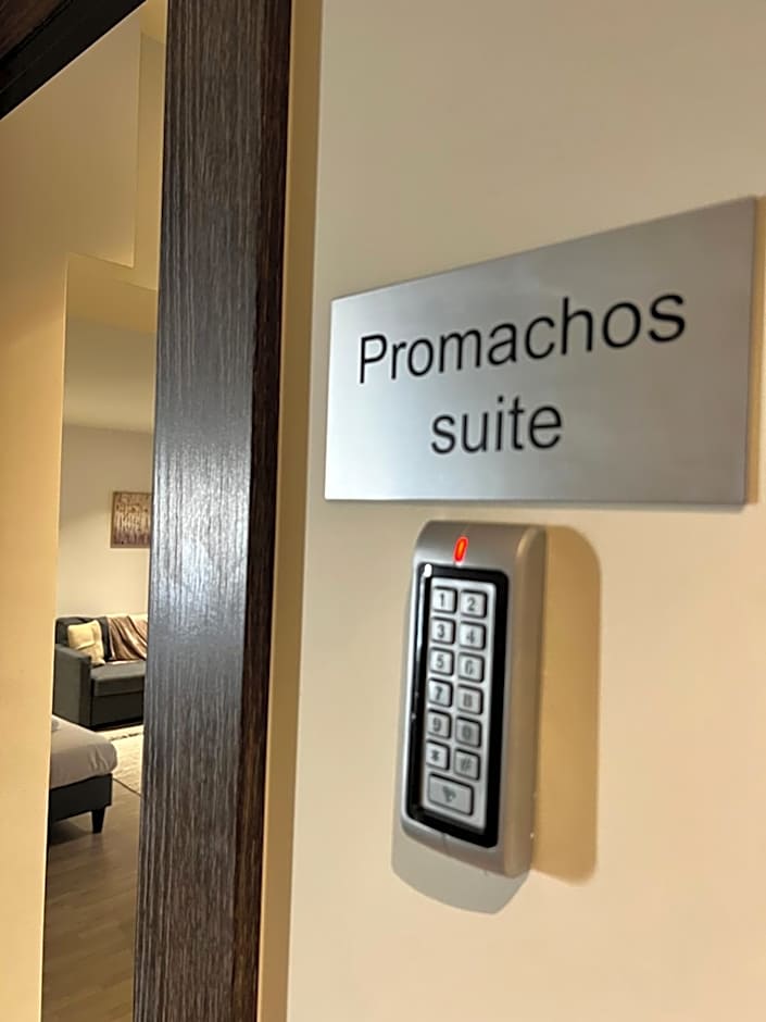 Athenian Retreat Penthouses