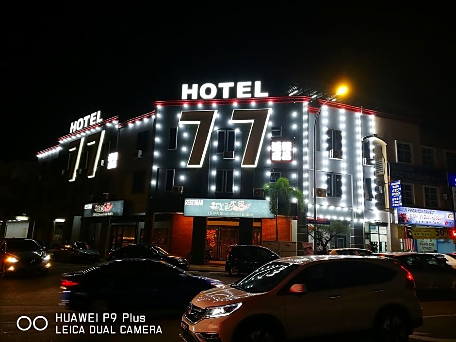 77 Boutique Hotel