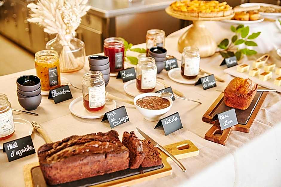 Hôtel & Spa Version Maquis Citadelle