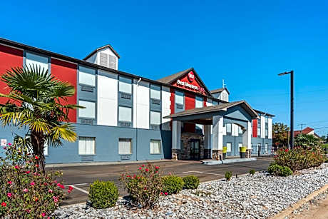 Best Western Plus Jackson Downtown-Coliseum