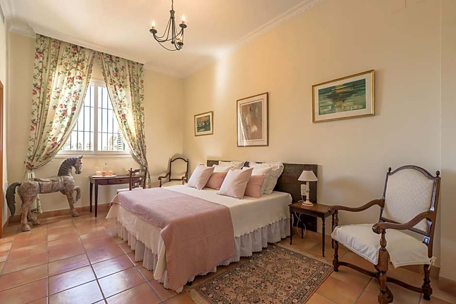 Hacienda las tres niñas