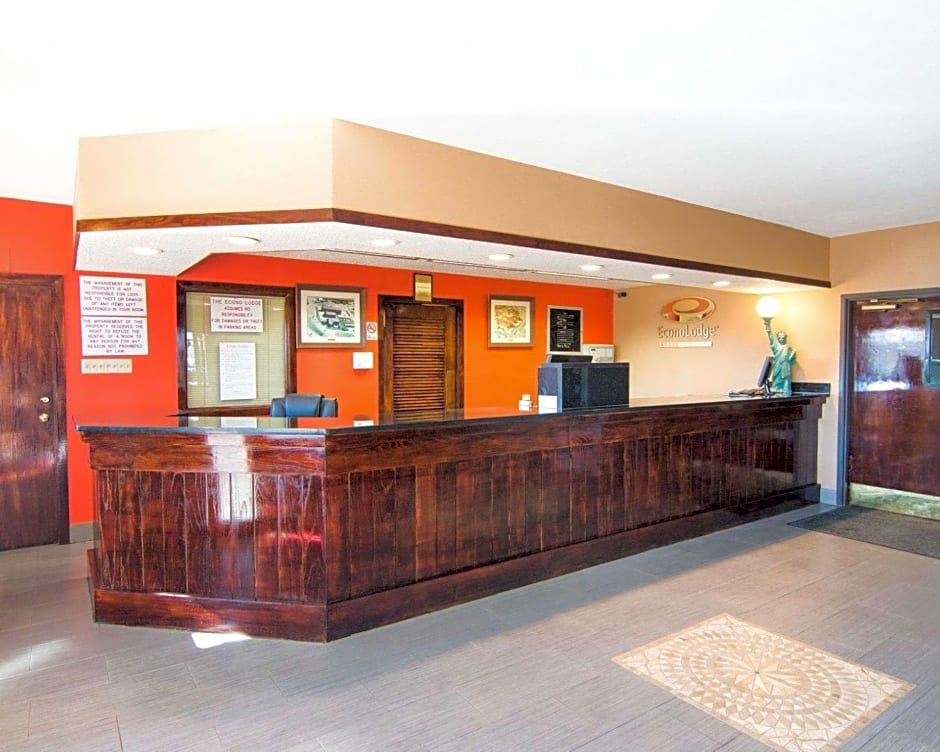 Econo Lodge Wichita Falls Downtown