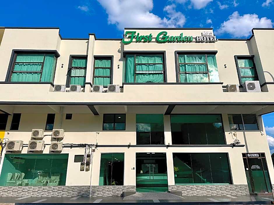 First Garden Hotel by OYO Rooms – Kuantan, WV