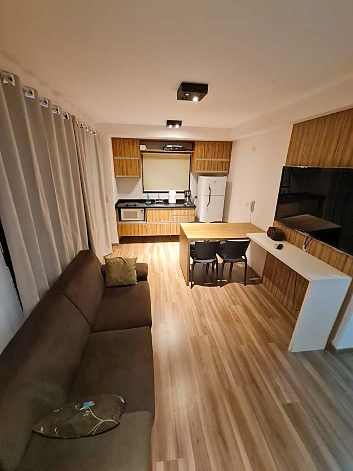 Roof Top Bela Cintra Residence