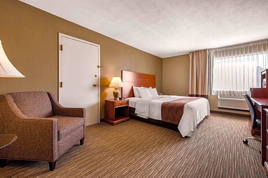 Quality Inn & Suites New Castle