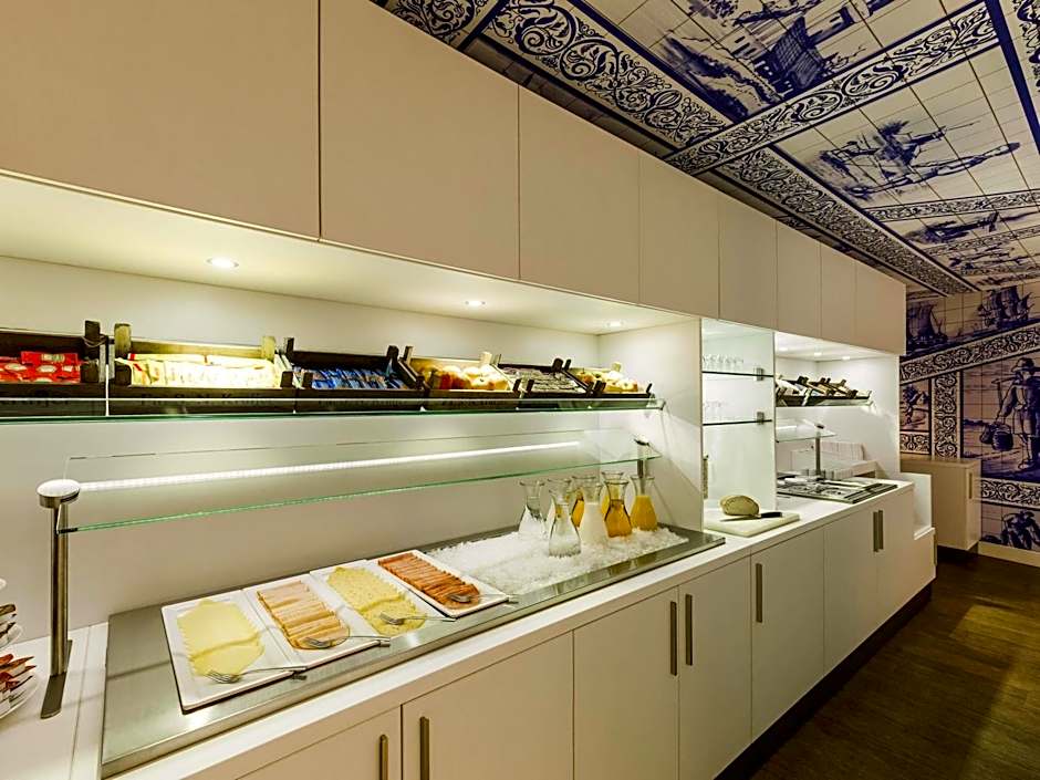 Ibis Styles Amsterdam CS Hotel