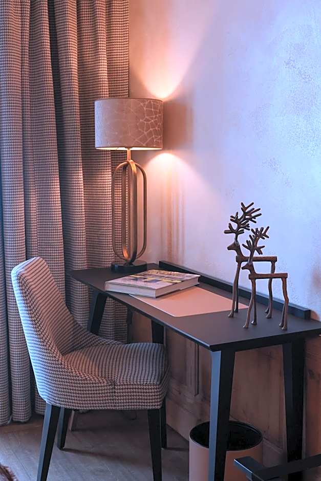 Domaine de Montagne - Hôtel Chalet Frère Joseph