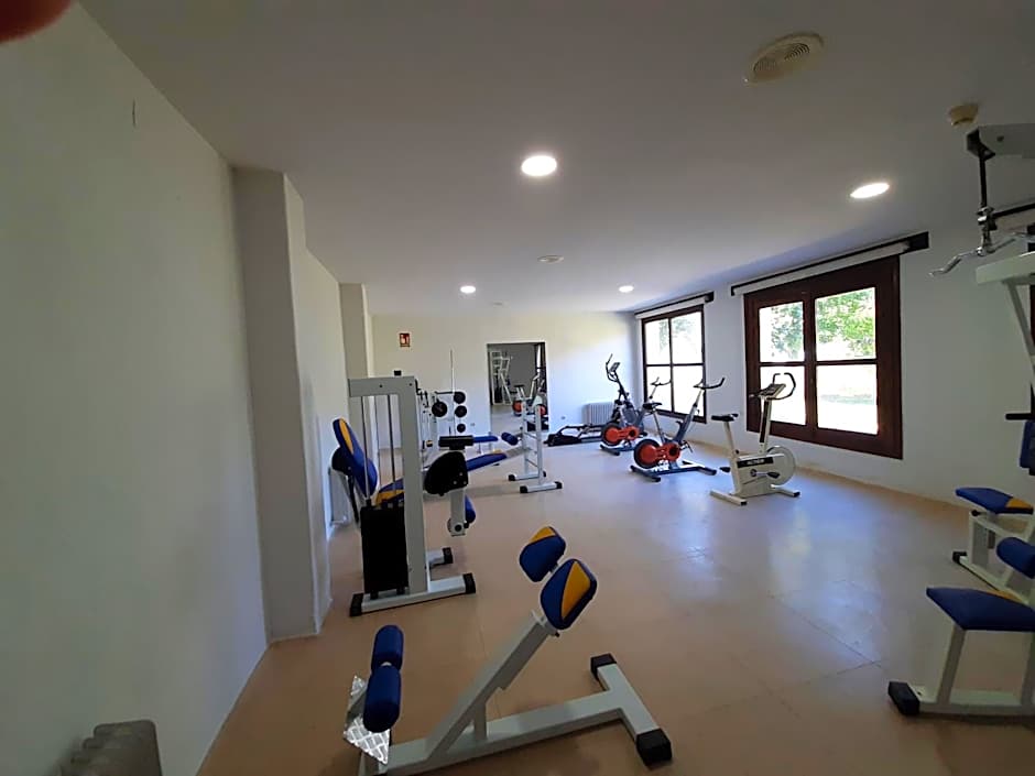 Hotel Apartamento Nueva Alcazaba