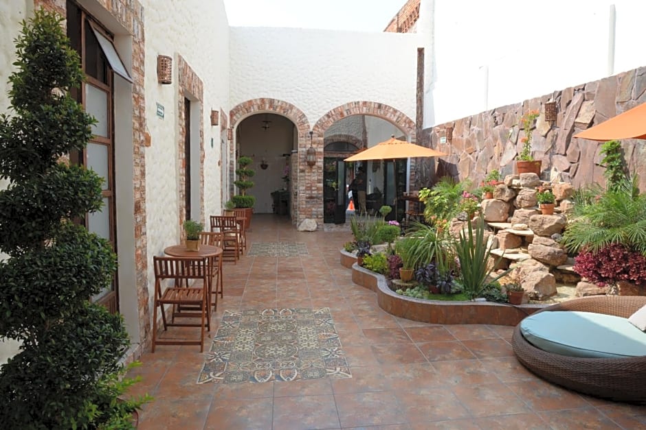 Hotel Boutique Casona Cantera Querétaro