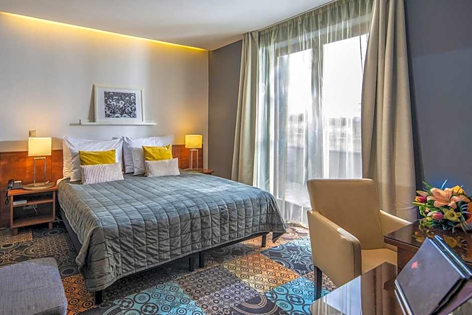 Budapest Airport Hotel Stacio Superior Wellness & Conference