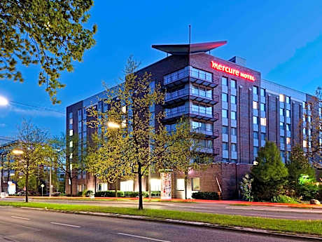 Mercure Hotel Hamburg am Volkspark