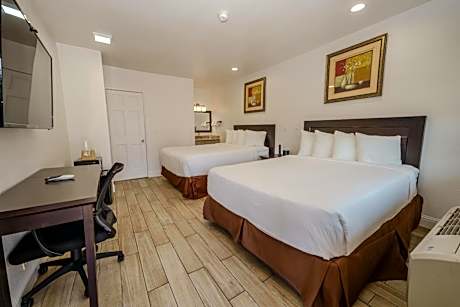 Monterey Surf Inn