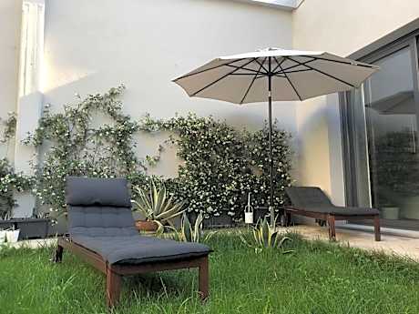 Superior Double Room with Garden View