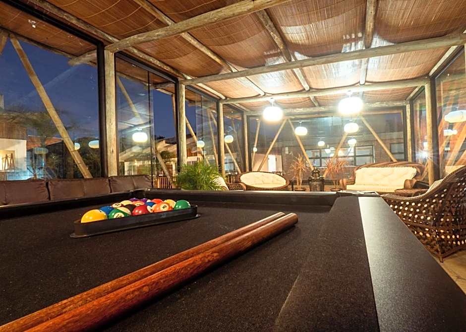 Pousada Rosa Tropicalia