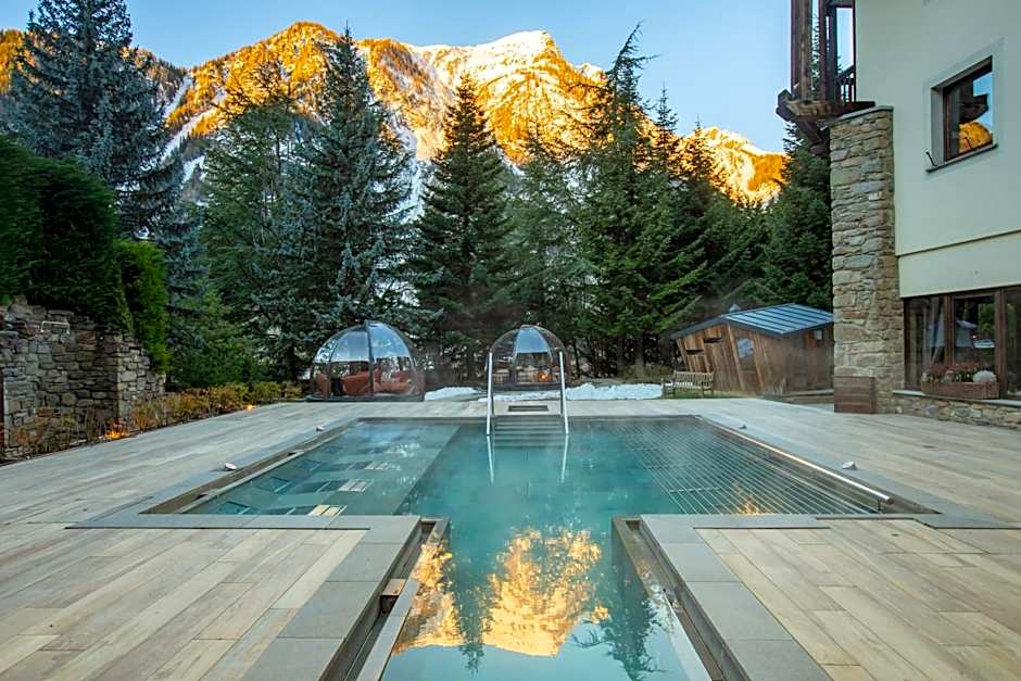 QC Hotel Monte Bianco