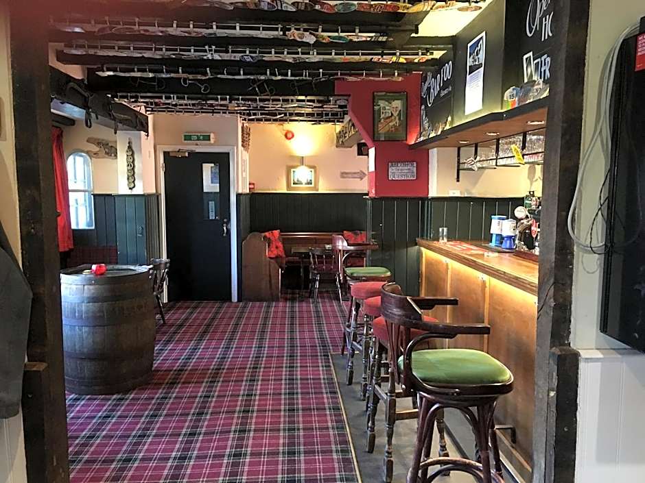 The White Hart pub and rooms