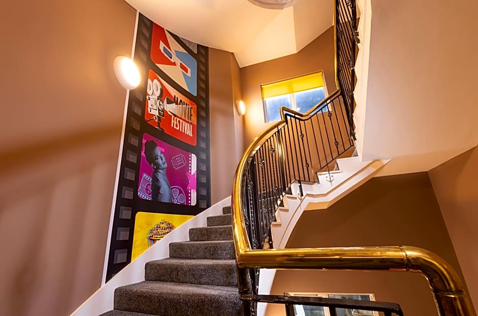 The Camden Street Hotel