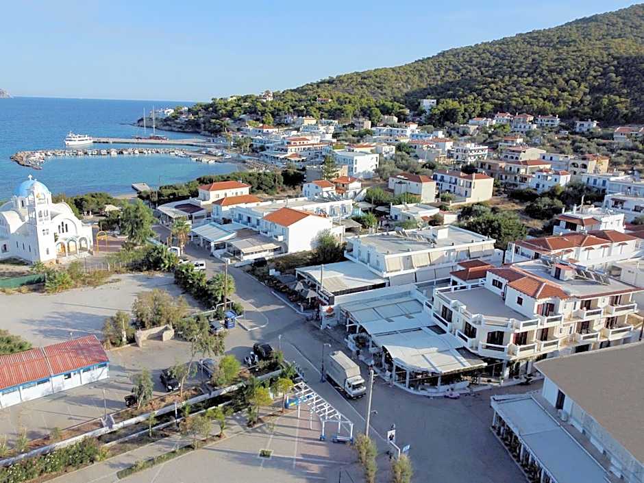 Agistri Hotel