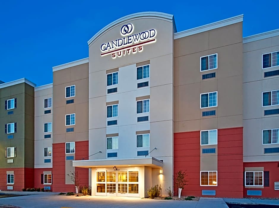 Candlewood Suites Williston By IHG